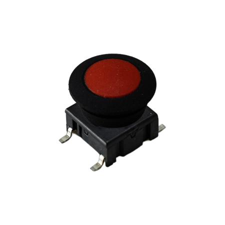 5ESH935-1SS09-12-0-AQW0908 MEC IP67 Cap Tactile Switch, SPST 50mA Surface Mount