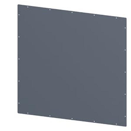 8MF1000-2UD11-0A Siemens 8MF1 Series Zinc Plated Steel Roof Plate, 1m W for Use with SIVACON 8MF1
