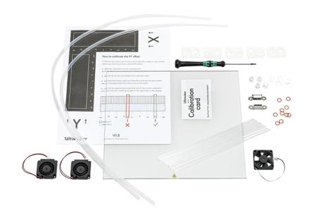 9523 Ultimaker Maintenance Kit for use with Ultimaker 3, Ultimaker 3 Extended