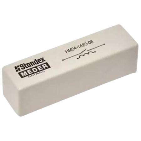 HM24-1A69-02 Standex-Meder Through Hole Reed Relay, 24V dc Coil, NO, 10000V Max, 3A Max, 660 Ω