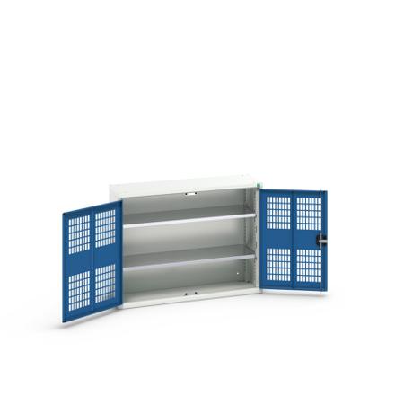 16926750-11 Bott 2 Door Sheet Steel Cupboard, 1050 x 350 x 800mm