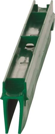 77322 Vikan Green Squeegee, 45mm x 30mm x 400mm, for Cleaning