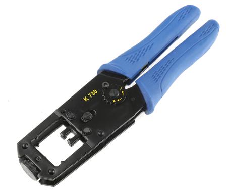 2980011-01-B Bel-Stewart Hand Ratcheting Crimp Tool Frame
