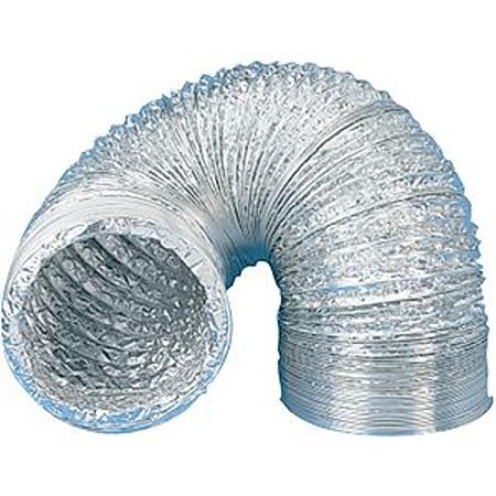 820616 - GSA 160 M0/3M Soler&Palau Ducting, 160mm Diameter, 3m Length