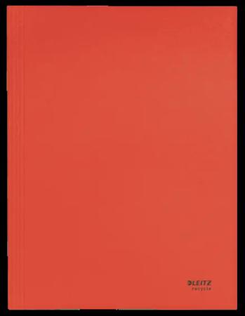39060025 Red A4 Presentation Folder