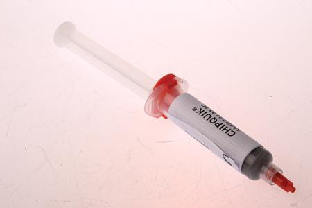 SMD291AX10 CHIPQUIK SMD291AX Solder Paste, 35g Syringe