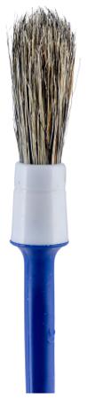 287-8107 RS PRO Thin 12mm Polyester Paint Brush with Round Bristles