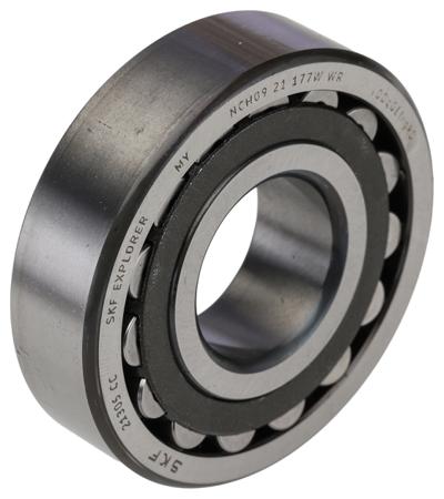 21305-CC SKF 21305 CC 25mm Roller Bearing, 62mm O.D