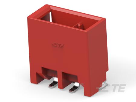 1-2371337-0 TE Connectivity Compact Power Connector Surface Mount Plug, 2, 10A, 300 V AC