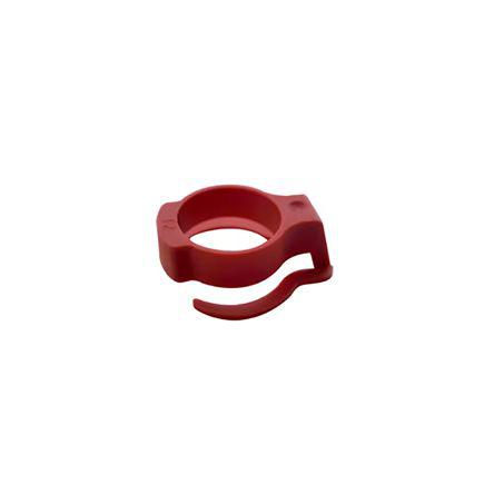 3130 04 04 Legris Polymer Pipe Clip, 4mm
