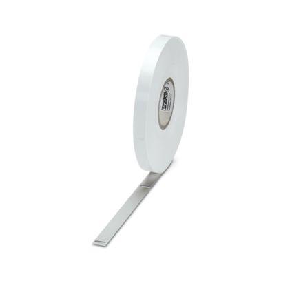 0803898 Phoenix Contact EMT Grey Label Roll, 109mm Width, 13mm Height, 500Per Roll Qty