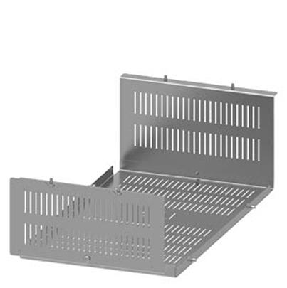 8PQ3000-2BA71 Siemens 8PQ3000 Series Sheet Steel Busbar Accessories for Use with SIVACON S4, 350 x 600 x 225mm