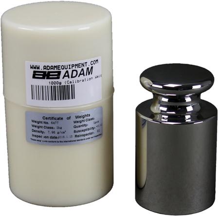 F1 1kg +calibration Adam Equipment Co Ltd 1kg Weighing Scale 1 kg Check Weight PreCal