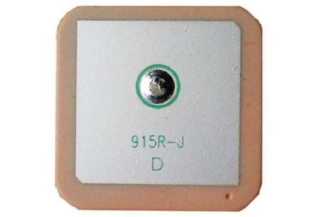 APAE915R2540ABDB1-T Abracon  Patch Telemetry Antenna with SMA Connector, High Frequency RFID