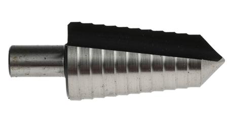 232-608 RS Pro HSS 4mm to 30mm, 3 piece Step Drill Set