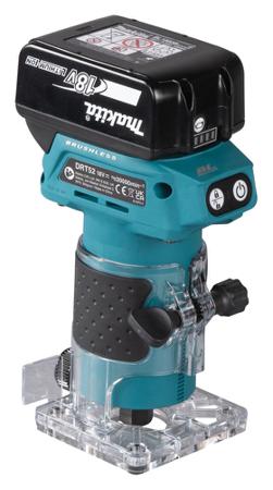DRT52Z Makita  Cordless Router Drill, 18V
