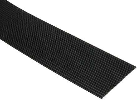 3319-20 5MTR 3M 3319 Series Flat Ribbon Cable, 20-Way, 1.27mm Pitch, 5m Length