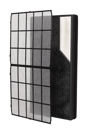 9787902 Fellowes HEPA Air Purifier, 130m², 38.3 dB, 45.9 dB, 55.8 dB, 69.5 dB