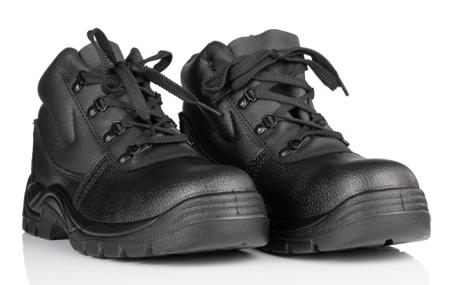 R202-09 RS PRO Steel Toe Capped Unisex Safety Boot, UK 9, EU 43