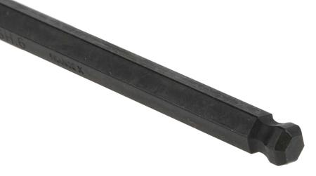 83SH-6 Facom 6 mm L Shape Long Arm Hex Key Silicon Steel