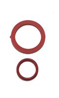 PXP4089/RD Bulgin Red Colour Coding Ring for use with Series 4000 Buccaneer Connectors