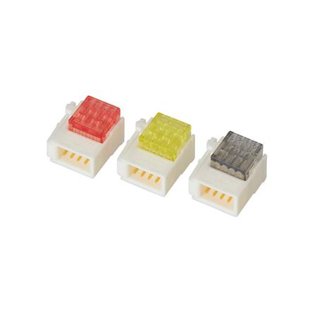 37A03-C206-W00-MB 3M 3-Way Connector Plug for Wire Mount, 1-Row