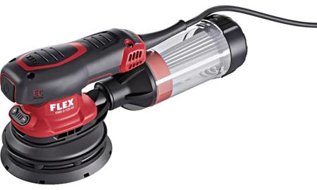 468886 FLEX FEMA  125mm Corded Orbital Sander, French 2 Pin Plug