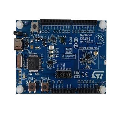 STEVAL-SCR002V1 STMicroelectronics   Signal Conversion Development Tool