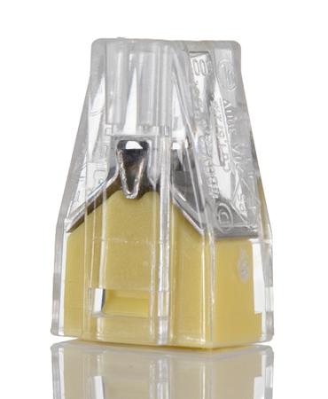 773-102 WAGO 773 PUSH WIRE Series Junction Box Connector, 2-Way, 24A, 18 → 12 AWG, 16 → 12 AWG Wire, Push In