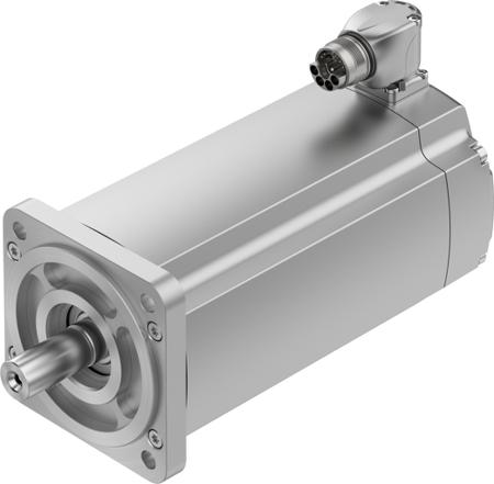 EMMT-AS-100-M-HS-RM Festo 680 V 1.77 kW Servo Motor, 4790 rpm, 22.4 Nm Max Output Torque