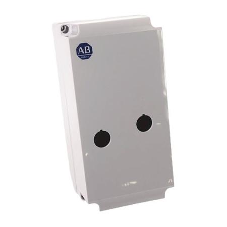198E-C0S4 Allen Bradley Polycarbonate 198E Control Station Enclosure -