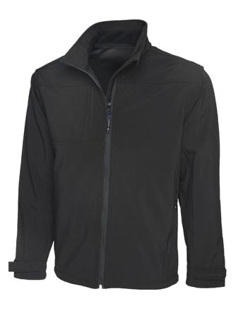 285-4934 RS PRO Black, Waterproof, Windproof Jacket, 4XL