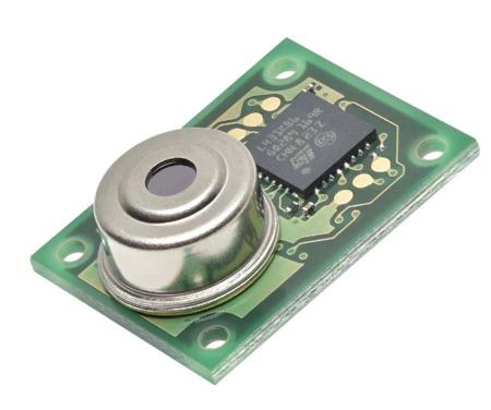 D6T-32L-01A  Omron, D6T Thermal Sensor, 3m 4-Pin Module