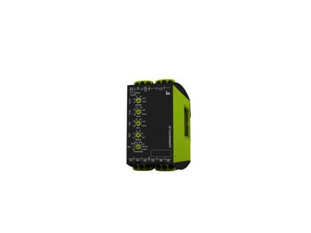 G4PM500VSYL20 Voltage Monitoring Relay, 3 Phase, DPDT, 12 → 500V ac, DIN Rail
