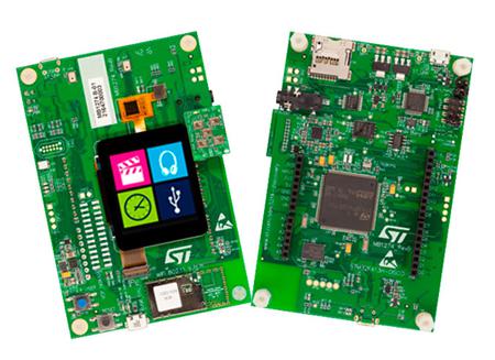 STM32F413H-DISCO STMicroelectronics Discovery MCU Development Kit