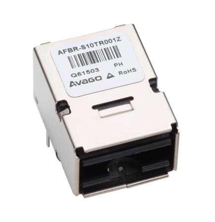 AFBR-S10TR001Z Broadcom  Fibre Optic Transceiver