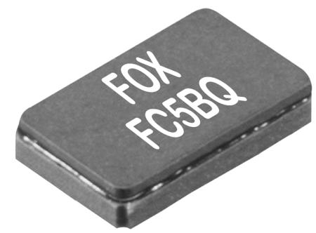 FC5BQCCMC24.576-T1 Abracon 24.576MHz Crystal Unit ±30ppm SMD 4-Pin 5 x 3.2 x 0.8mm