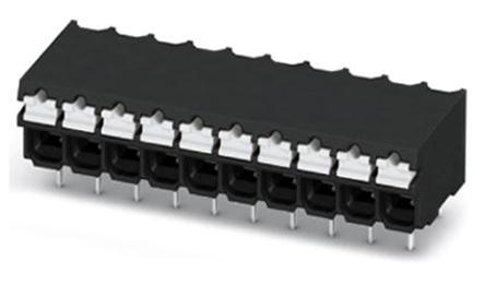 1823803 Phoenix Contact SPT-THR 1.5/ 8-H-3.81 P20 R44 Series PCB Terminal Block