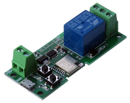 WIF-RELAY01-5V Seeit  Relay for Relay Control Card for Arduino, AVR, TTL, PIC, Raspberry Pi