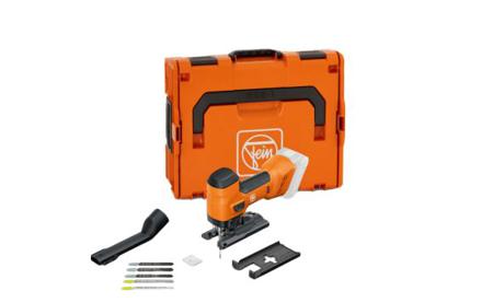71360561000 FEIN F-IRON  Cordless Jigsaw, 18V