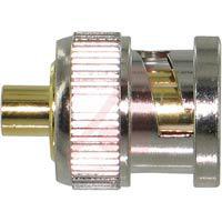 112551 connector,rf coaxial,bnc str solder plug,for 0.141 semi-rigid cable,50 ohm