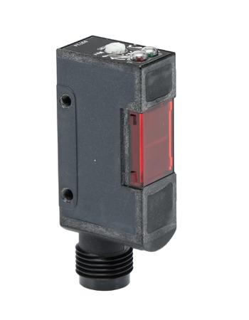 E3S-AD88 Omron Diffuse Photoelectric Sensor 100 mm Detection Range PNP IP67 Block Style