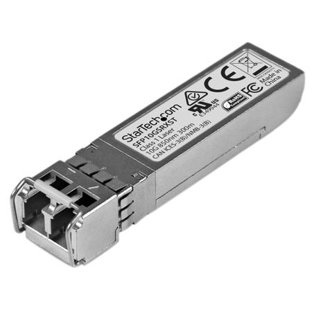 SFP10GSRXST StarTech.com Multi Mode Transceiver Module, Full Duplex