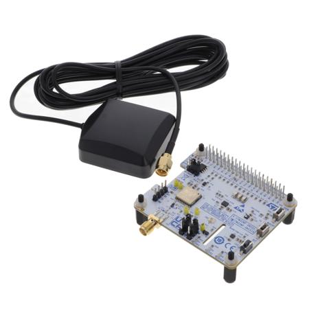 X-STM32MP-GNSS1 STMicroelectronics