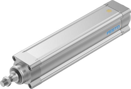 ESBF-BS-63-100-5P Festo Rod Linear Actuator, 100mm, 270mm/s, 574093