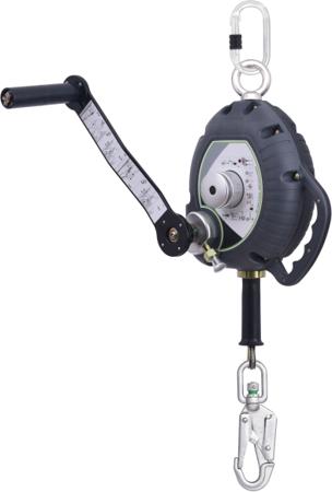 FA2040110S KRATOS SAFETY Fall Arrester Polyamide Single