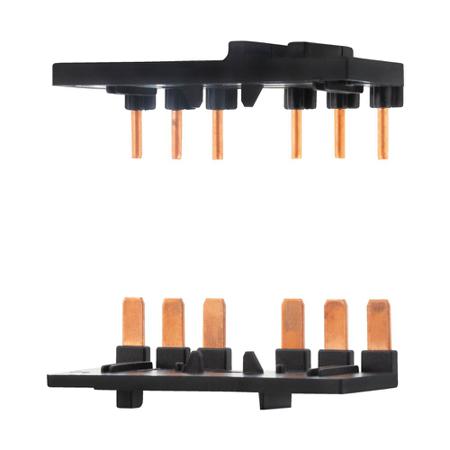 283109-DILM32-XRL Eaton DILM Series Wiring Set for Use with DILM17 To DILM38, 81mm Length