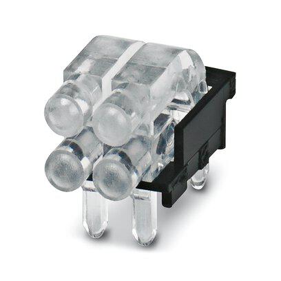 2202317  Phoenix Contact, Light Guide, Bi-Level-Row