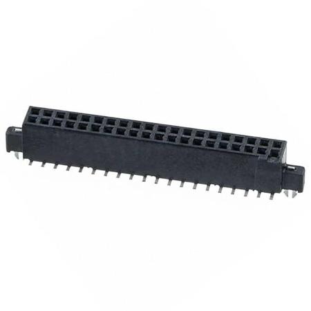 104652-4 TE Connectivity AMP Connectors
