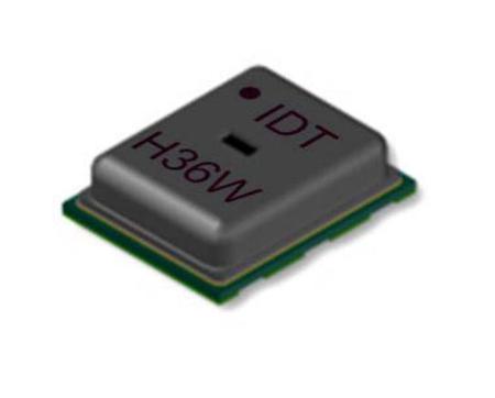HS3002 Renesas Electronics Temperature and Humidity Sensor, Digital Output, Surface Mount, I2C, ±1.8%, 6 Pins